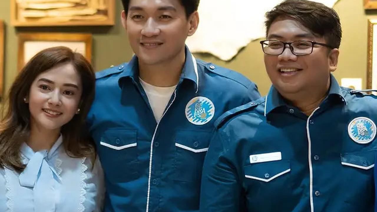 Ifan Seventeen Ultah di Tengah Pro Kontra Jabatan Dirut PFN, Citra Monica Bahas Cobaan Silih Berganti