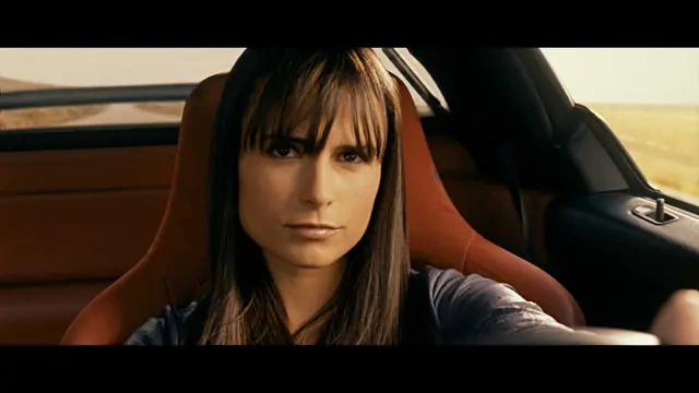 Jordana Brewster dalam Fast and Furious