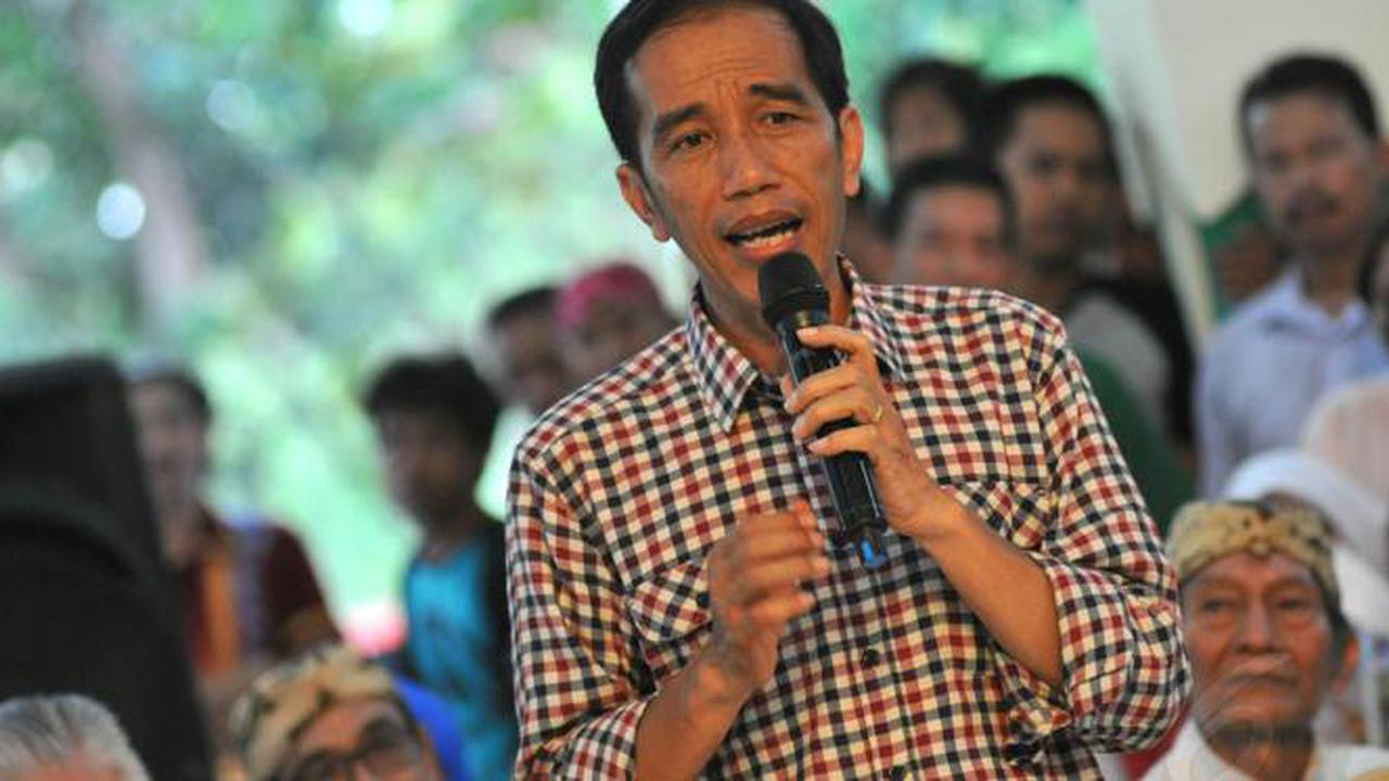 Jokowi Minta Relawannya Tak Bubarkan Diri