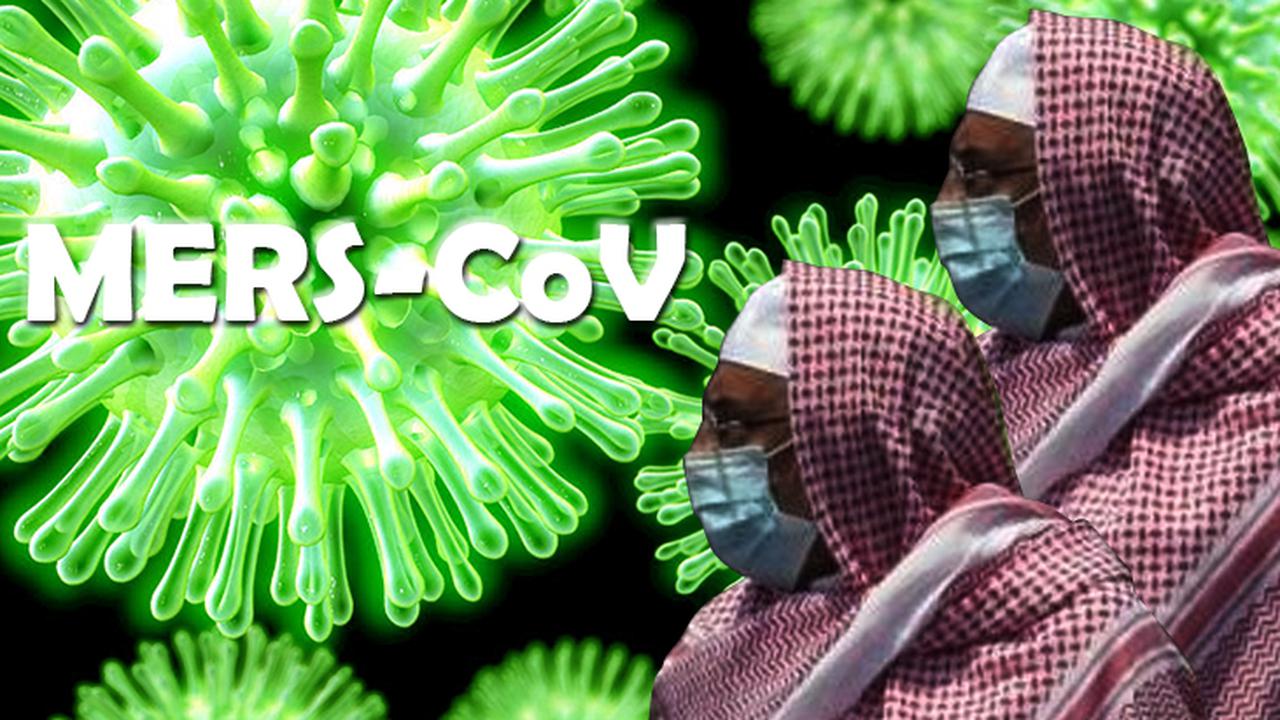 Ilustrasi Penyakit Mers CoV