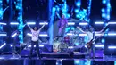 Slank HUT ke-25 Indosiar (Adrian Putra/Fimela.com)