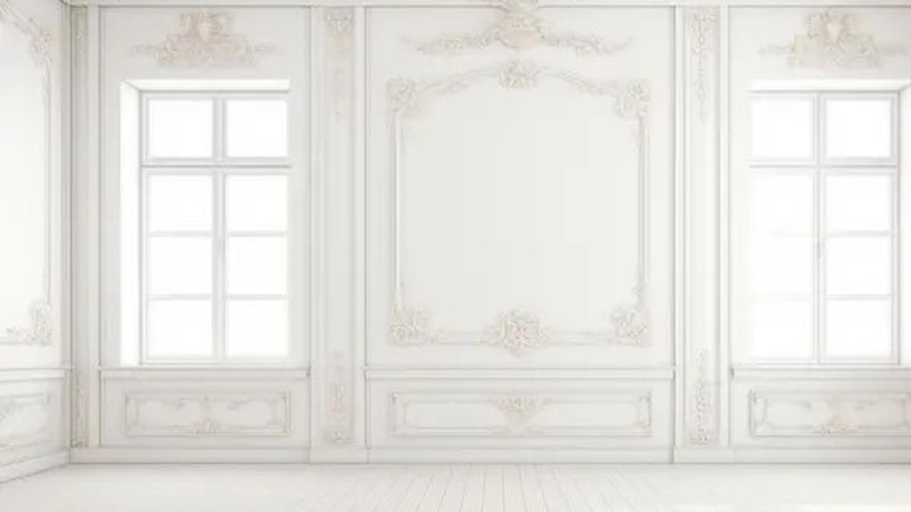 41 Inspirasi Wall Moulding Kamar Minimalis yang Elegan dan Estetik