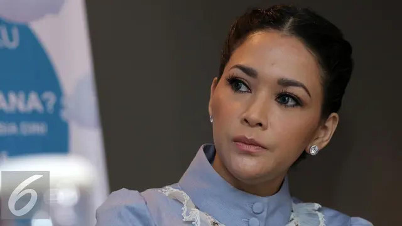 Maia Estianty Bocorkan Waktu Pernikahan Al Ghazali dan Alyssa Daguise