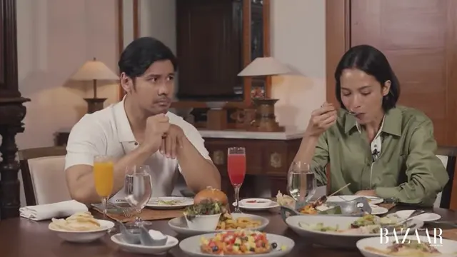 Chicco Jerikho - Putri Marino (Foto: YouTube)