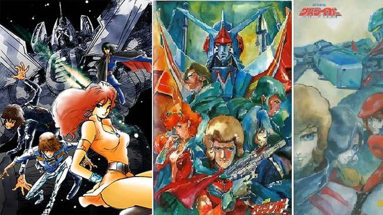 Penulis Anime Gundam Sutradarai Proyek Bertema Robot Klasik