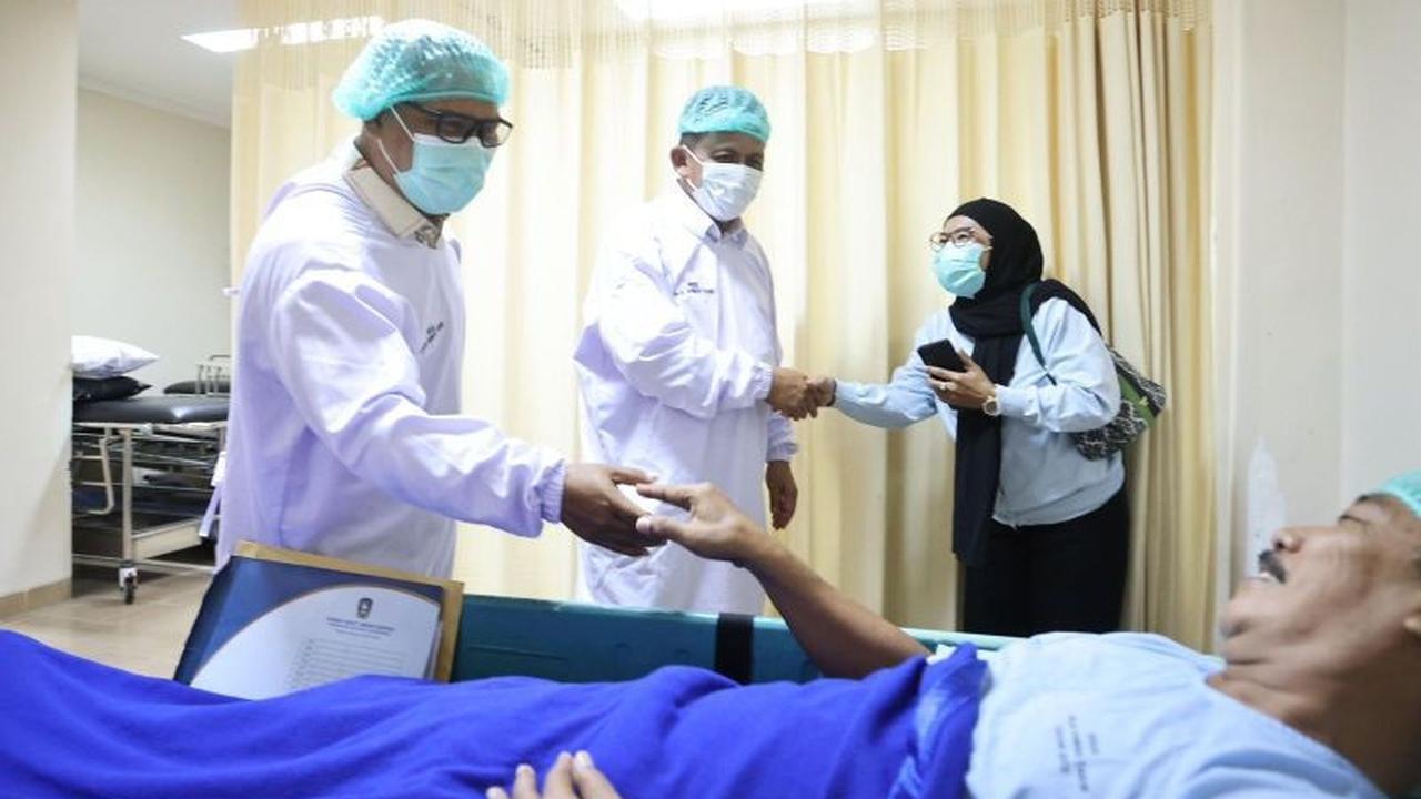 Bor Jantung Perdana di Kepri, RSUD Raja Ahmad Tabib Cetak Sejarah Baru Layanan Jantung Nasional