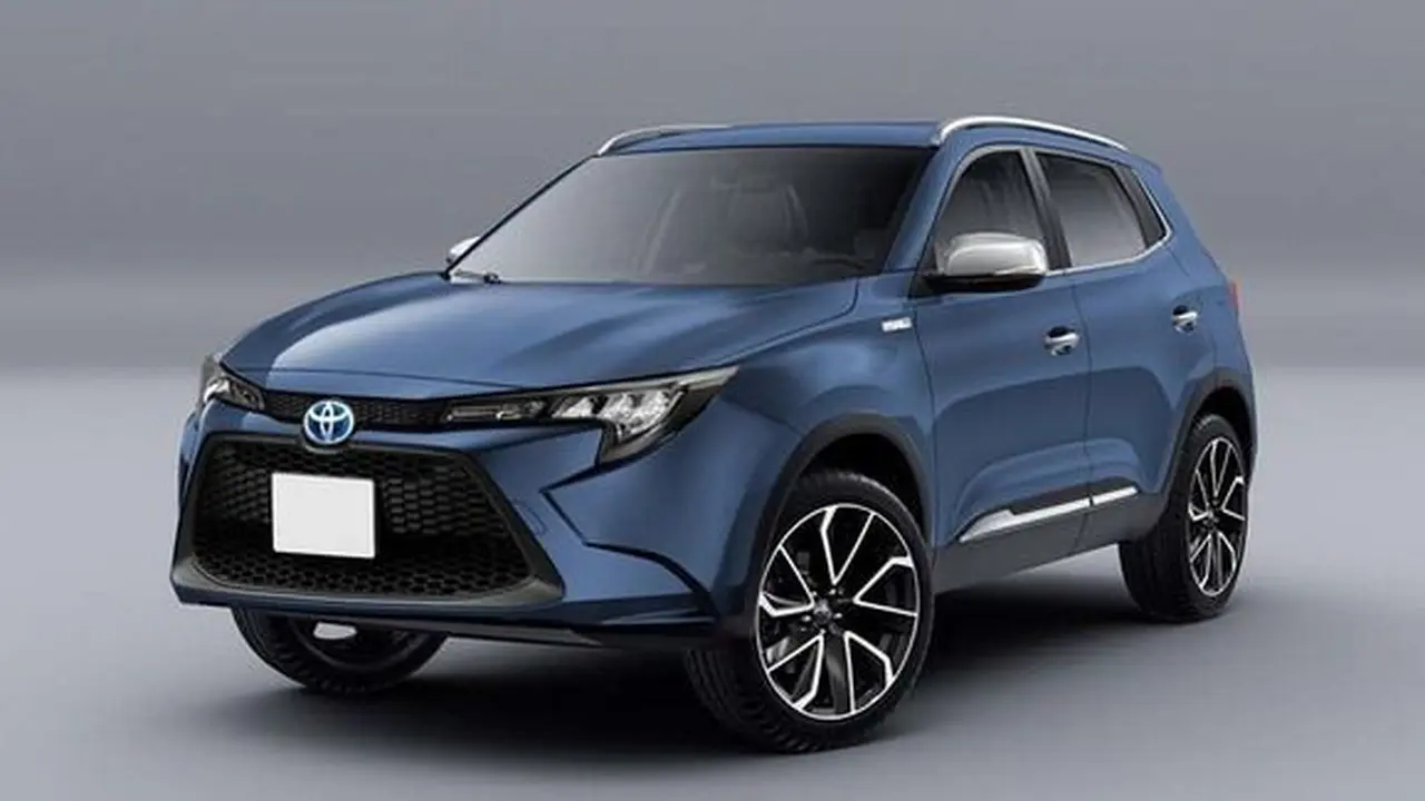 Toyota Rise
