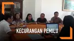 Warga Pinrang melaporkan adanya dugaan kecurangan dalam pelaksanaan pemilu. Salah satunya dengan adanya orang yang sudah meninggal terdaftar ikut DPT dan ikut mencoblos.