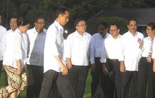 Hanura dukung jika PAN masuk di kabinet Jokowi