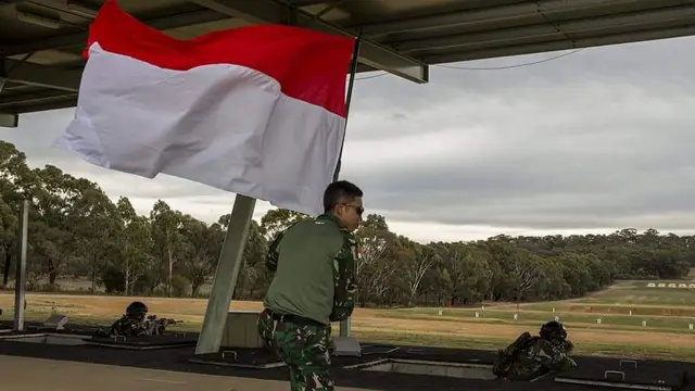 TNI AD Kembali Jadi Juara Tembak AASAM (Doc. TNI AD)