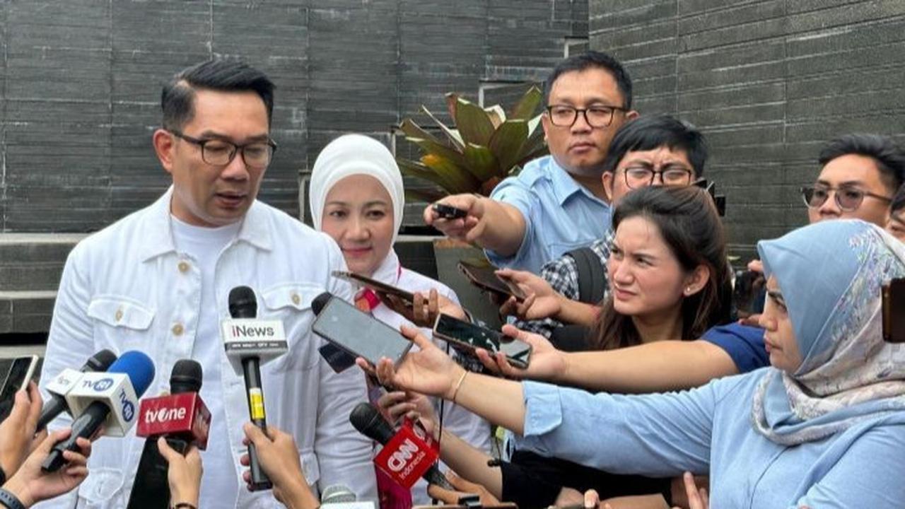 Ketua KPK Akhirnya Buka-Bukaan Alasan Geledah Rumah Ridwan Kamil