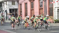 Gran Fondo New York (GFNY) Indonesia