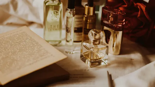 Parfum dengan Aroma Ikonik