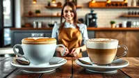 Perbedaan Cappuccino dan Latte: Panduan Lengkap untuk Pecinta Kopi