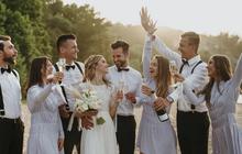 Kerap Tampil Menawan dan Kompak, ini 7 Tugas Bridesmaid dan Groomsmen di Pernikahan Bukan Cuma jadi Pendamping