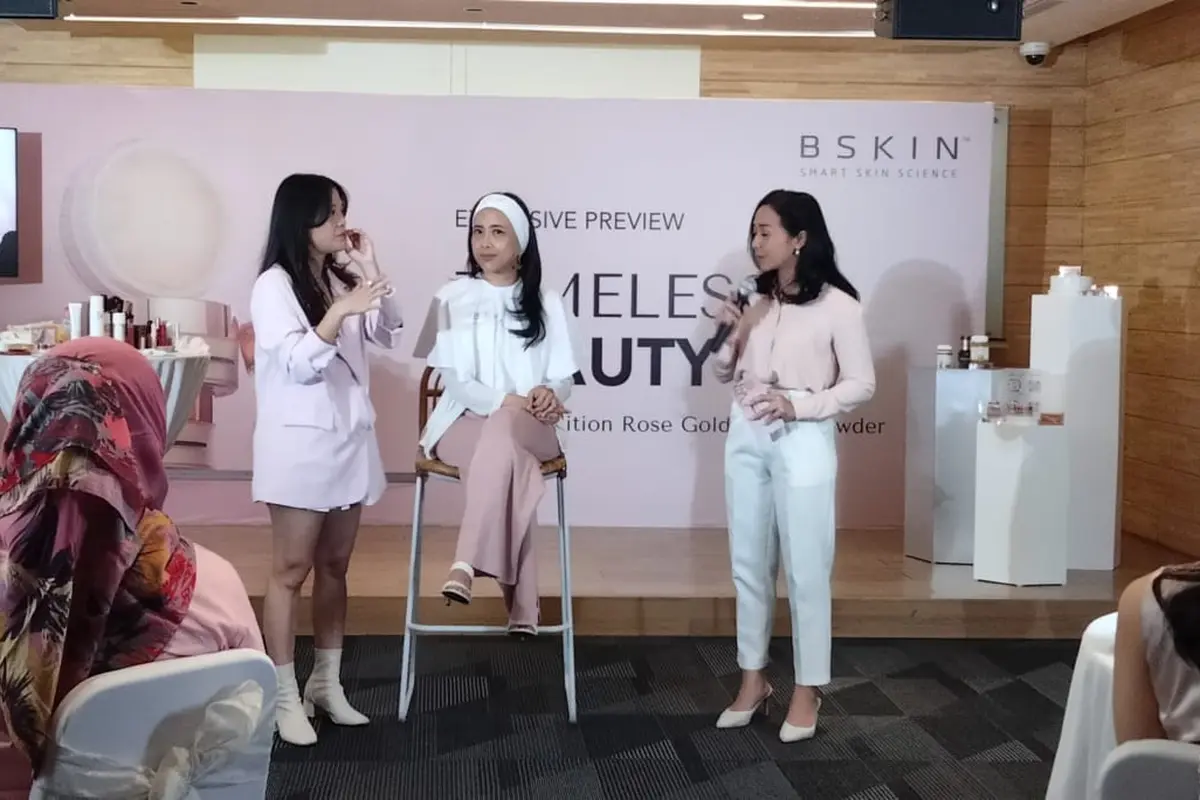 BSKIN Loose Powder