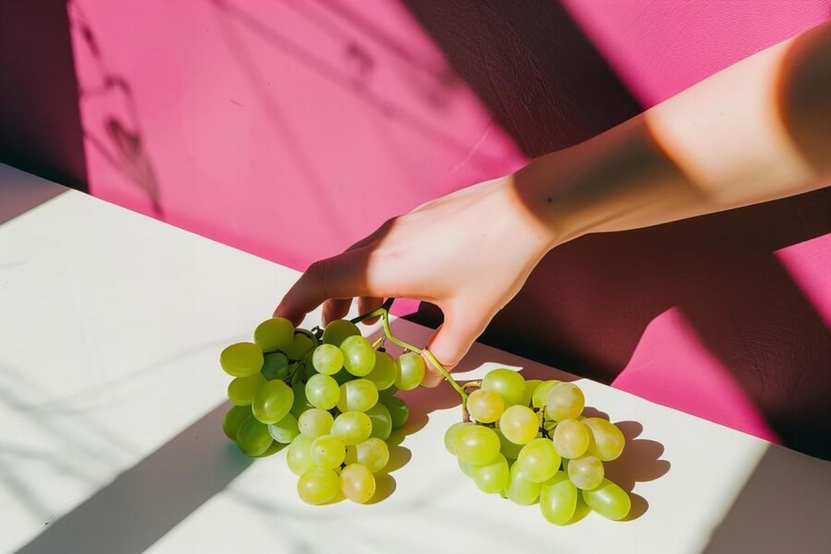 Anggur Shine Muscat