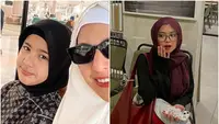 Anak Artis Tampil Berhijab Saat Remaja (Sumber: IG ramadhaniabakrie dan kysatmrp)