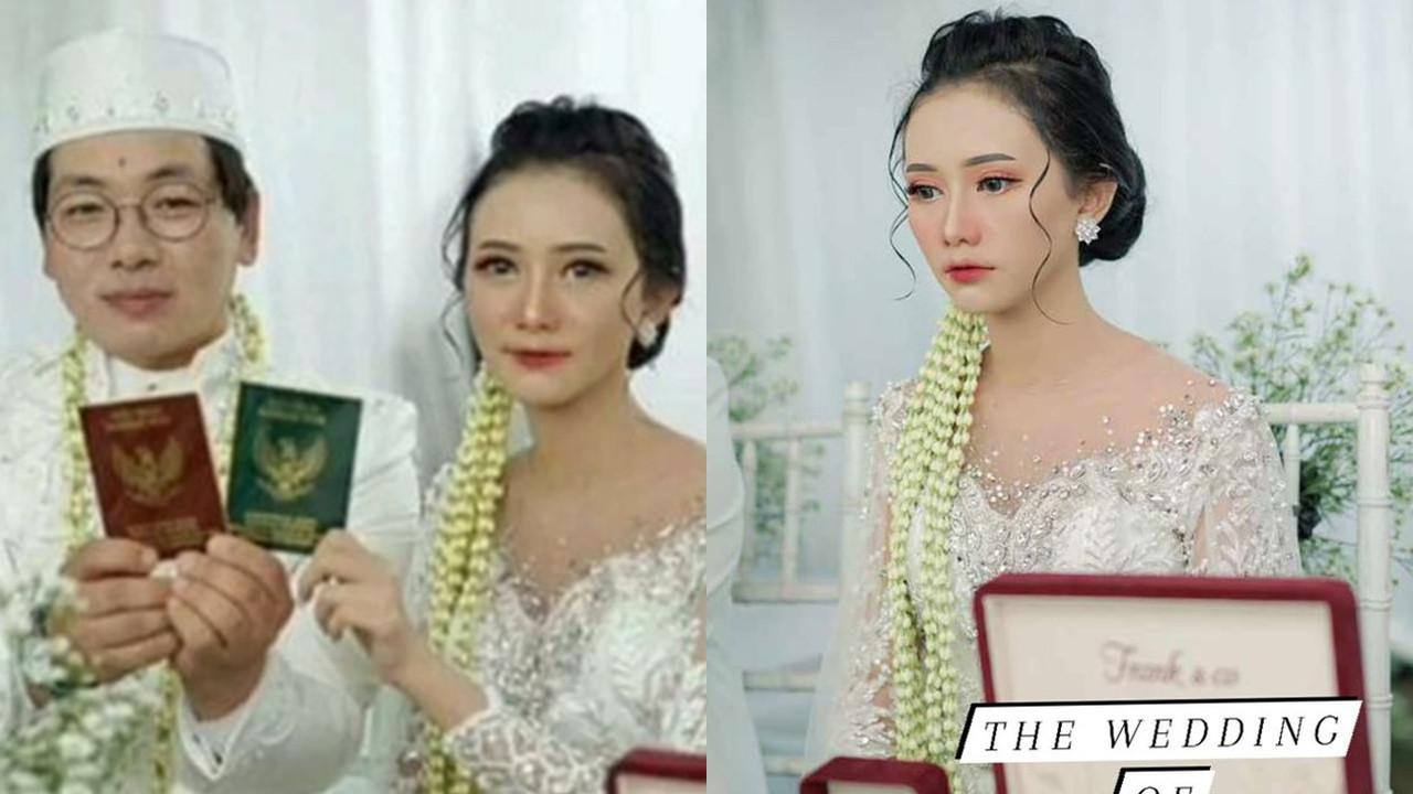 Pernikahan Lee Minho dengan Puput