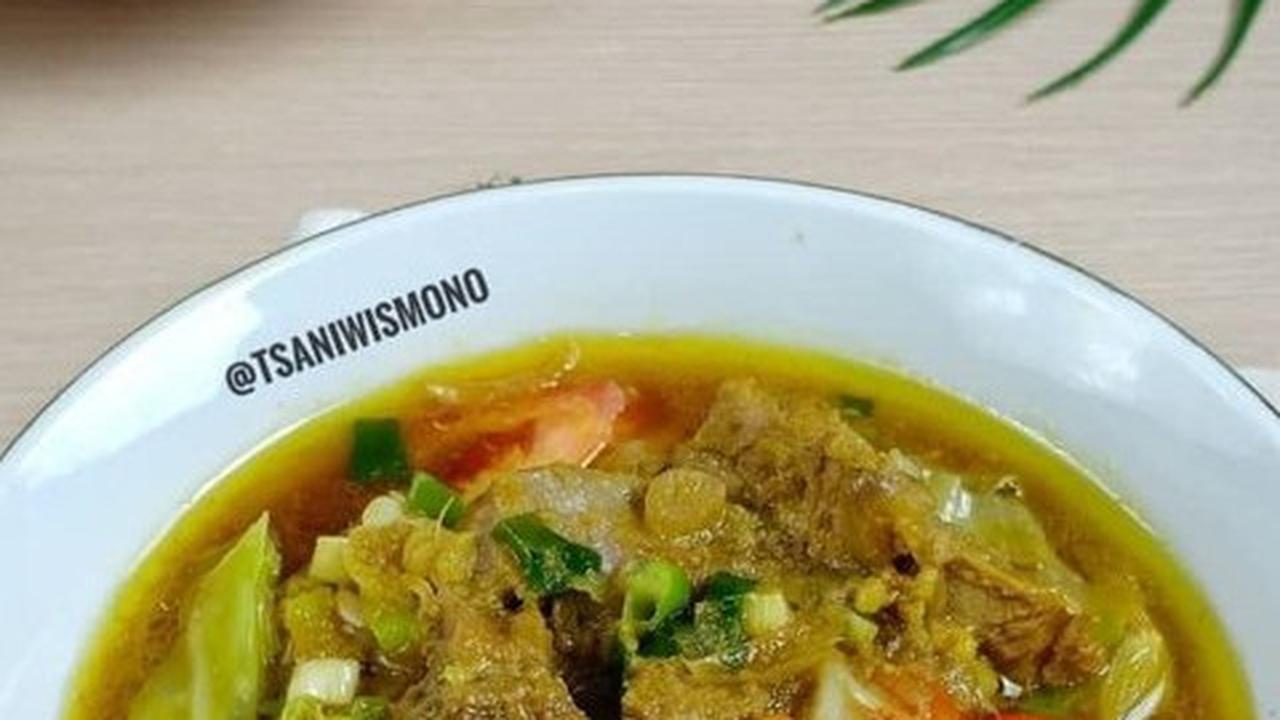 Berapa Kalori dan Nutrisi dari Seporsi Tongseng Kambing? Kalori yang Perlu Diwaspadai dalam Setiap Suapan