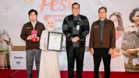 Dukungan untuk Bayi Prematur di Indonesia Berbuah Rekor MURI