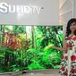 Samsung SUHD TV (Jeko Iqbal Reza/ Liputan6.com)