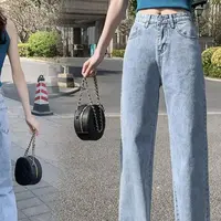 Hadirkan tren fashion jeans ala Korean Style, Tiktok @fmiga_id jadi akun terpopuler dan sold out puluhan ribu produk.