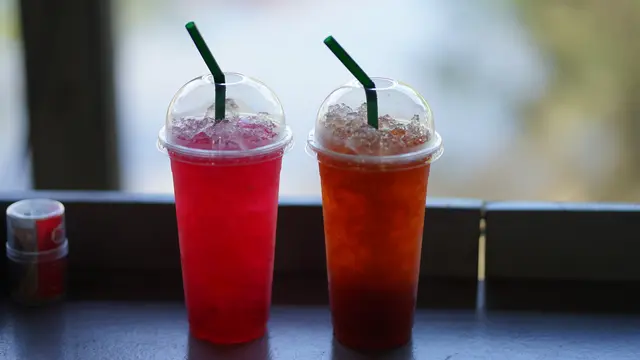 minuman manis