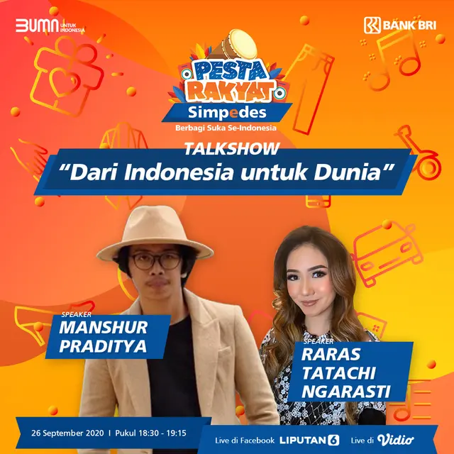 [Fimela] Pesta Rakyat Simpedes Episode 3