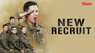 Drama Rilis Minggu Ini 9 September 2026 di Vidio, New Recruit Season 2 Bikin Kehidupan Barak Makin Kacau