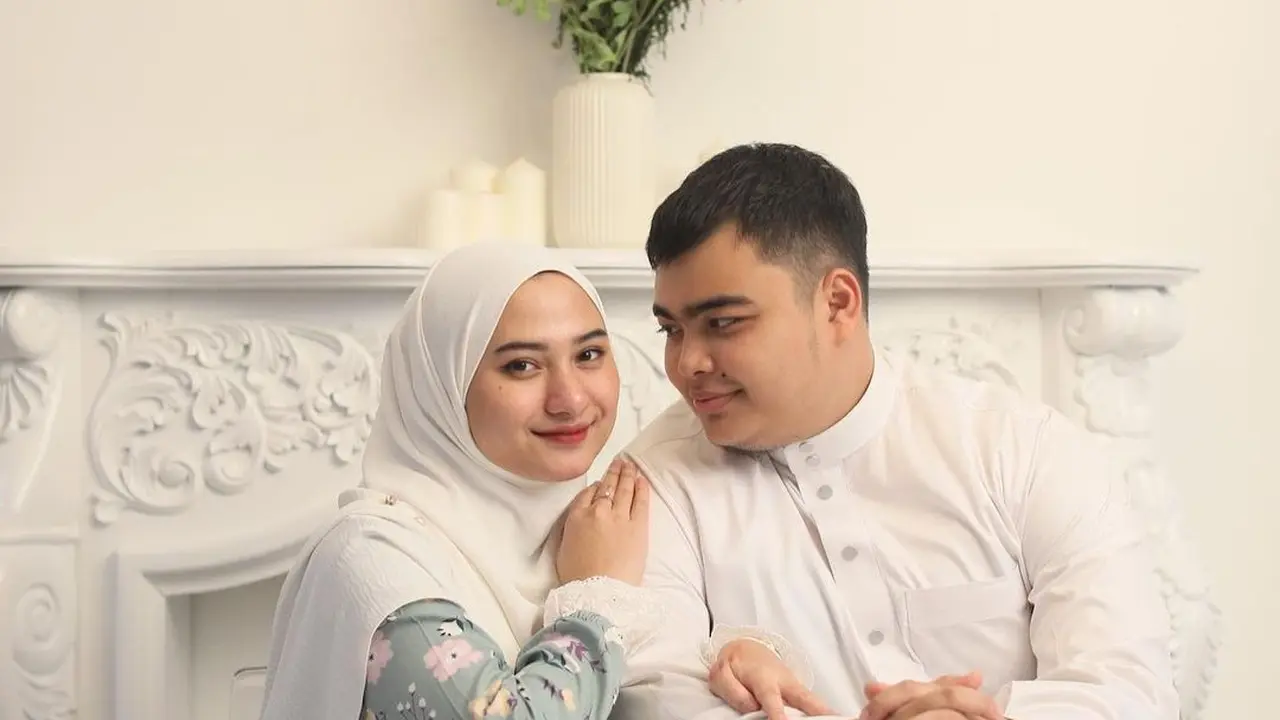 Ameer Azzikra dan Nadzira Shafa.