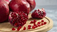 13 Manfaat Buah Delima Merah, Antioksidan Kuat hingga Mencegah Anemia