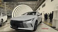Tarif Tinggi BEV di Eropa, Merek China Geser Fokus ke Mobil Hybrid