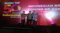 BrandZ Top 50 Indonesian Most Valuable Brands 2017