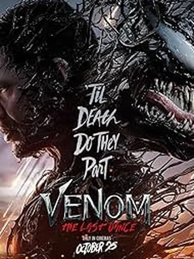 Venom 3: The Last Dance Siap