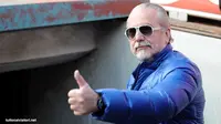 De Laurentiis: Cavani Pindah, Napoli Harus Segera Berubah