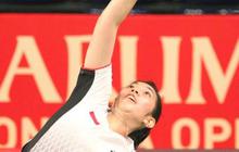 Laga pembuka Djarum Indonesia Open berlangsung sengit