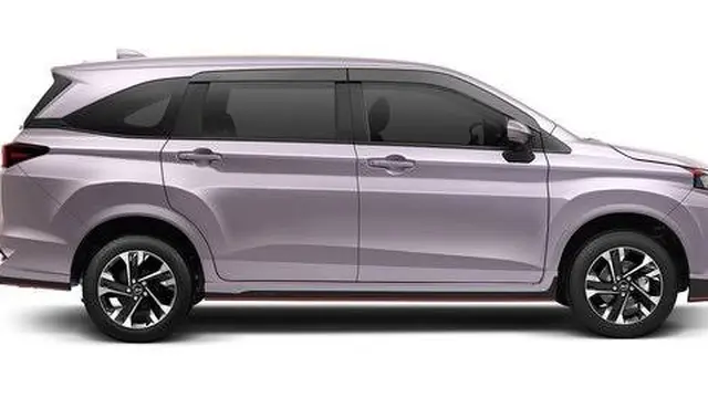 Daihatsu Xenia.