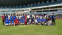 Farmel FA Gelar Tour Nusantara, Dimulai Lawan Persib Bandung