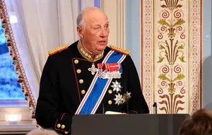 Raja Harald V Meninggal, Takhta Norwegia Beralih ke Haakon VIII