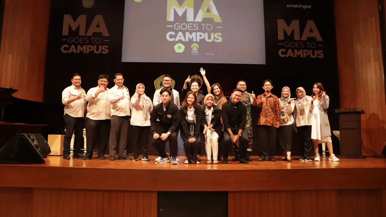 MA Goes to Campus