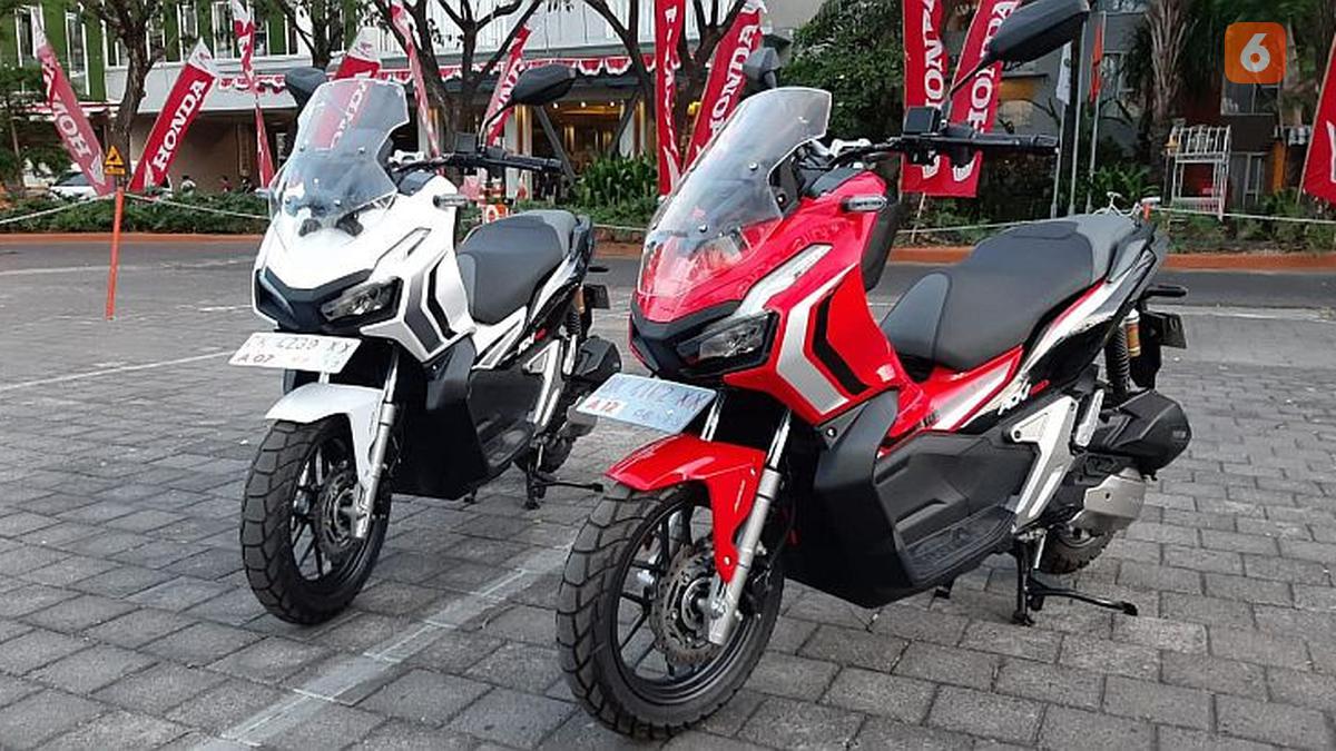 Cek Harga Bekas Motor Honda ADV 150 dan Tips Membelinya - Otomotif