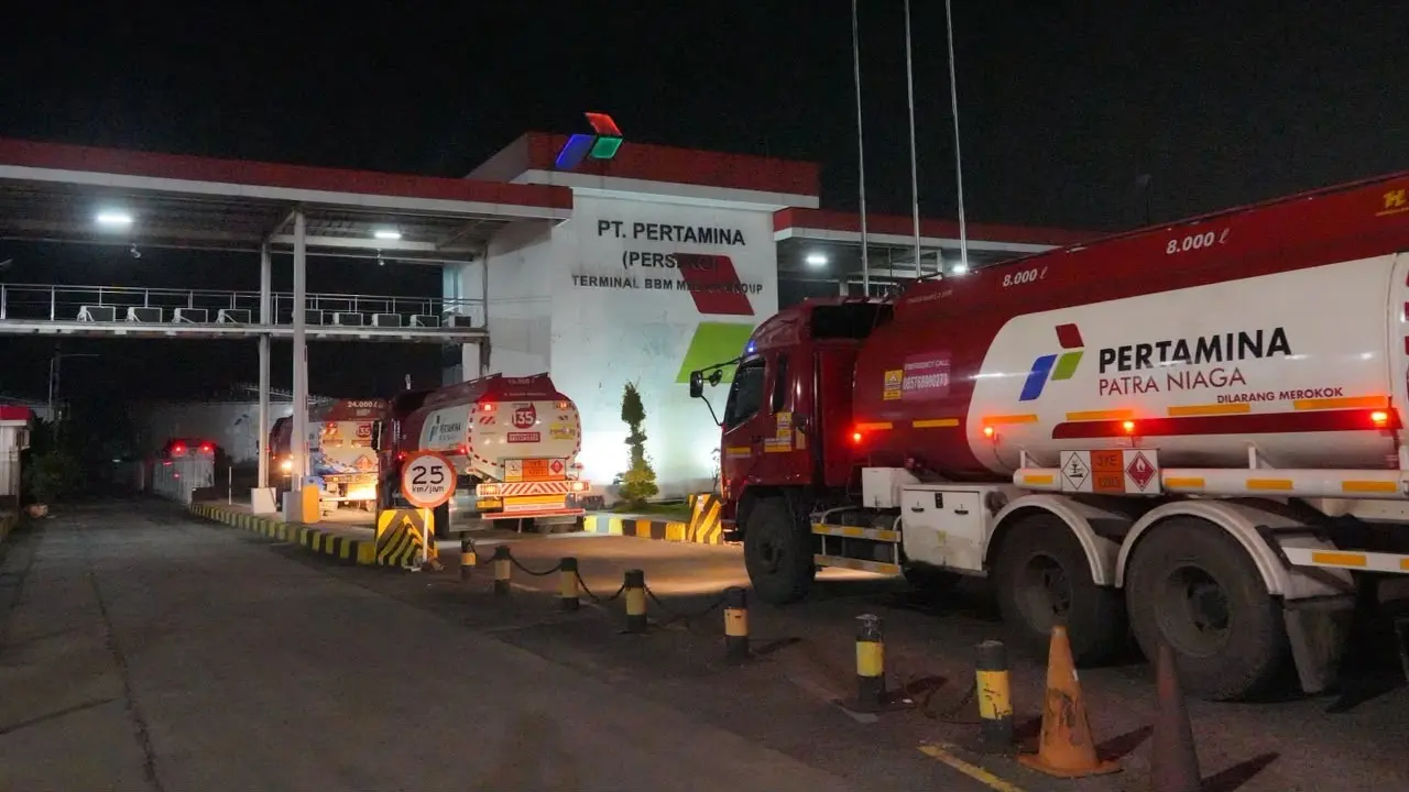 Pertamina terapkan strategi distribusi BBM Sumut.