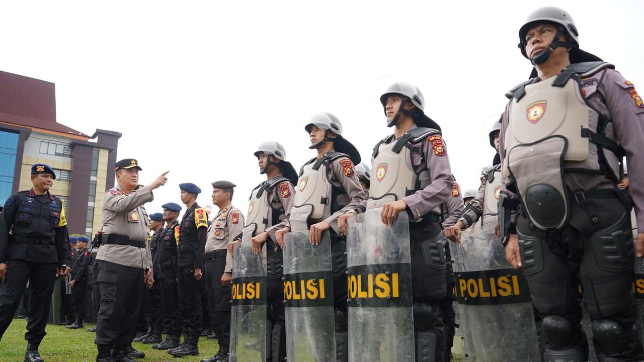 Informasi Lengkap Pendaftaran Akpol, Bintara dan Tamtama Polri 2025 Dibuka hingga 6 Maret