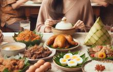 Ini Makanan yang Wajib Dihindari saat Lebaran agar Diet Tetap Aman