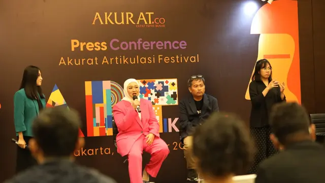 Preskon Artikulasi Festival.