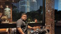 Rian Mahendra (Instagram/@rianmahendra83)