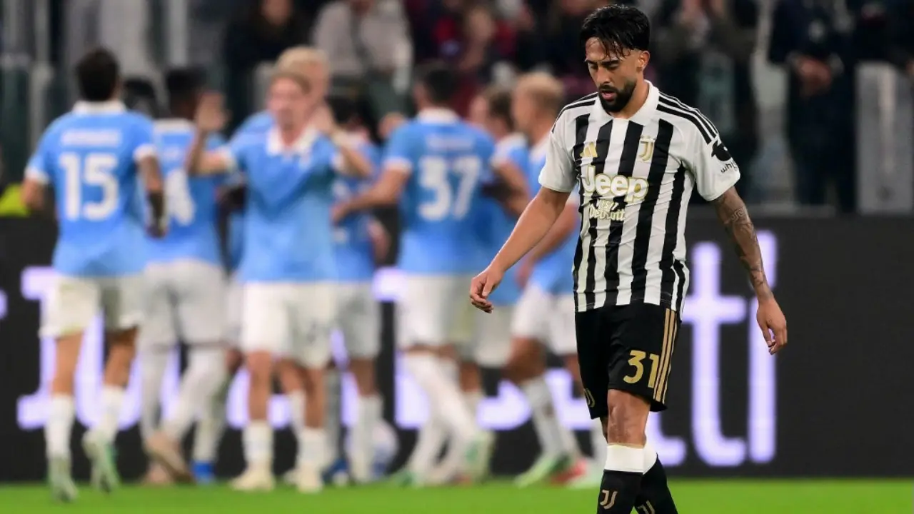 Juventus Vs Lazio