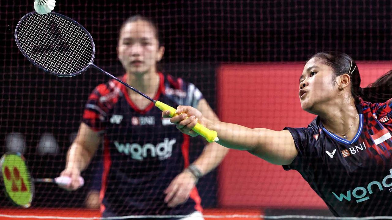 FOTO: Rachel/Febi Persembahkan Gelar Perdana di Australia Open 2025