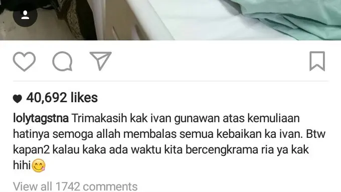 [Bintang] Meninggal Dunia, Ini 5 Fakta Lolyta Agustina